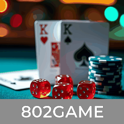 802GAME: Seu Destino Final Para Jogos de Azar Online