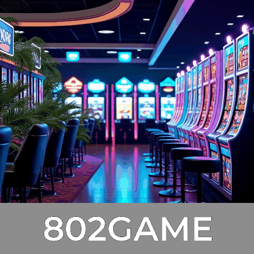 Aproveite o Acesso Ultrarrápido e Seguro ao 802GAME