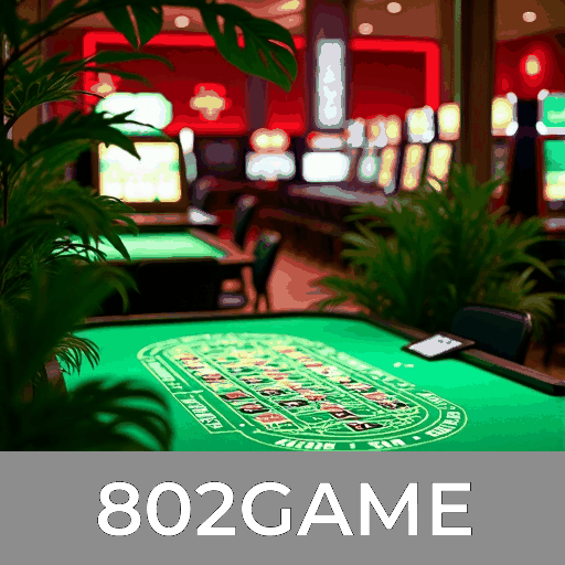 802GAME: Especialista em Apostas Esportivas no Brasil
