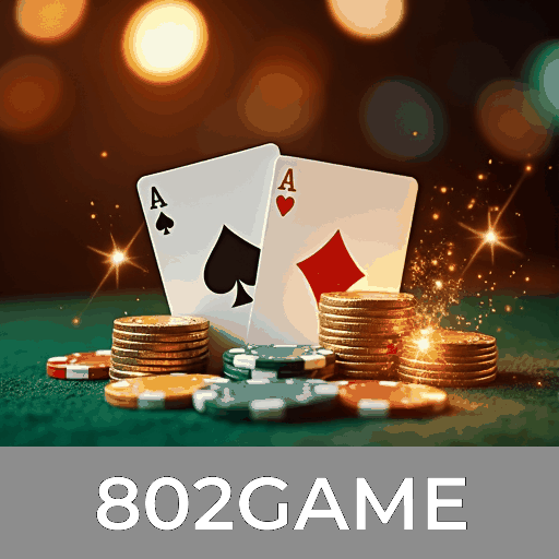 Aproveite o Acesso Ultrarrápido e Seguro ao 802GAME