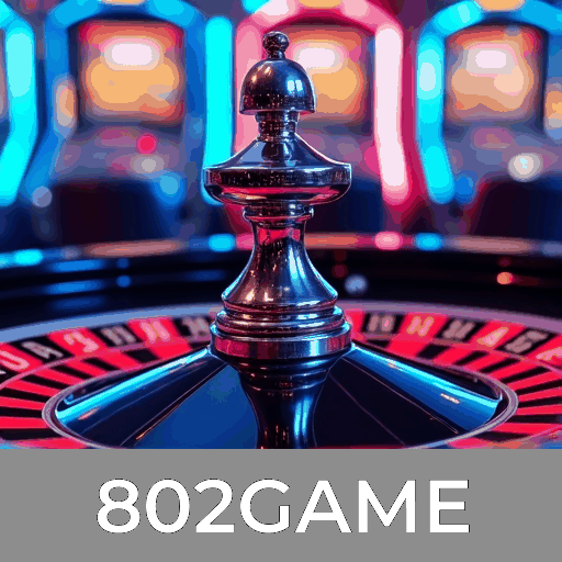 802GAME: O Cassino Online Mais Seguro e Divertido