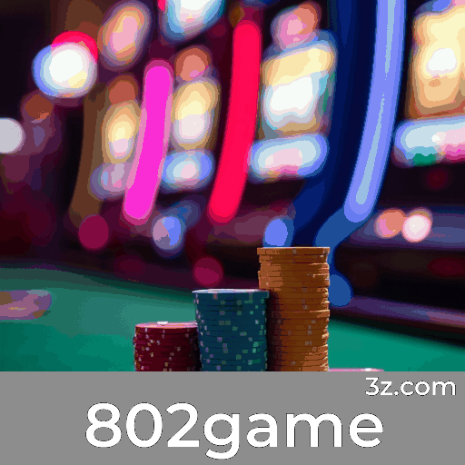 802game: Excelência em Casino com Jogos Exclusivos