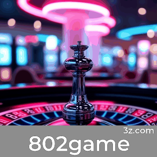 802game: Excelência em Casino com Jogos Exclusivos