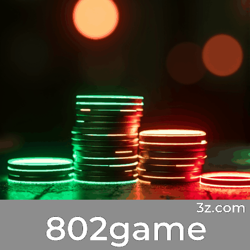 802game - Plataforma de cassino e apostas confiável