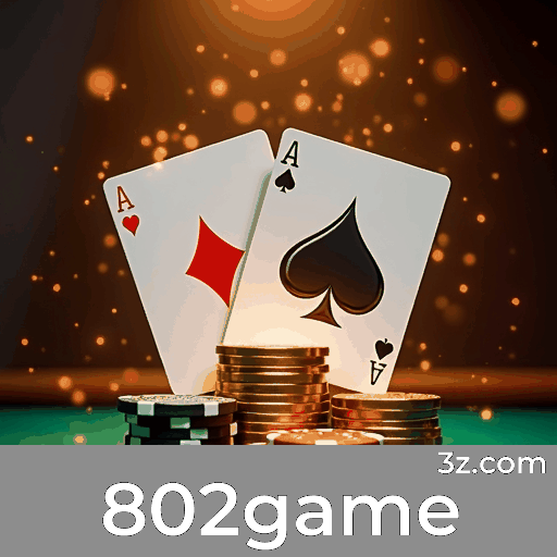 802game - Plataforma de cassino e apostas confiável