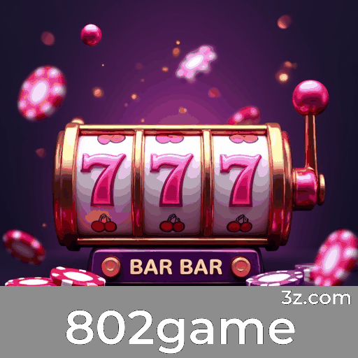 802game - Plataforma de cassino e apostas confiável