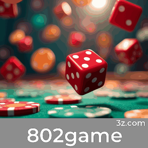 802game - Plataforma de cassino e apostas confiável