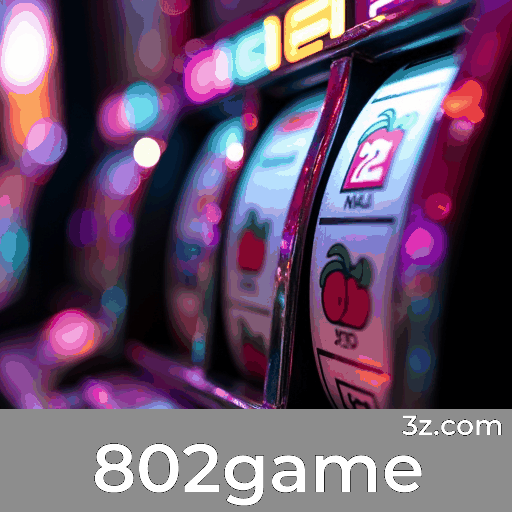 802game - Plataforma de cassino e apostas confiável