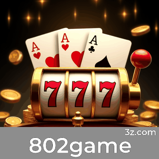 802game - Plataforma de cassino e apostas confiável